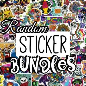 Random Sticker Bundle